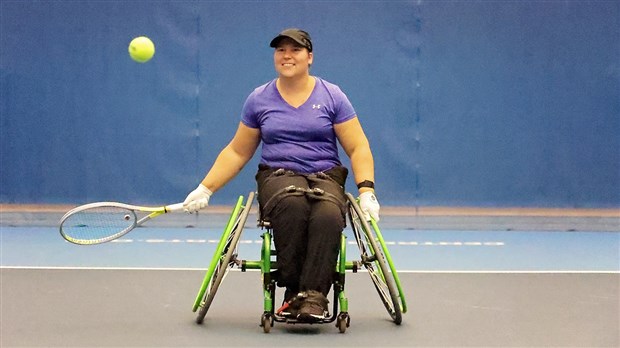 November 19: Natalia continues her success in Chile, winning the round of 16