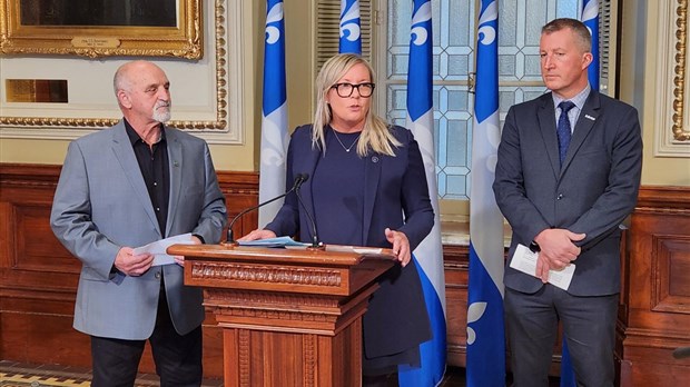 Stationnement de l'hôpital de Vaudreuil-Soulanges : Marie-Claude Nichols porte la grogne de la région à l’Assemblée nationale