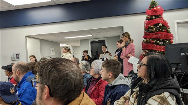 Les Coteaux wants to think it through before making a decision on the Centre sportif Soulanges project 