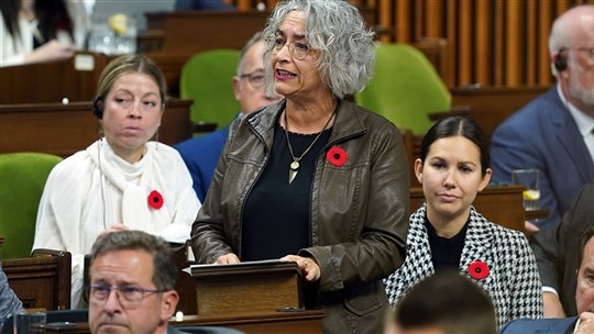 Mise à jour économique : Ottawa ne comprend pas le mot « URGENCE » selon le Bloc Québécois 