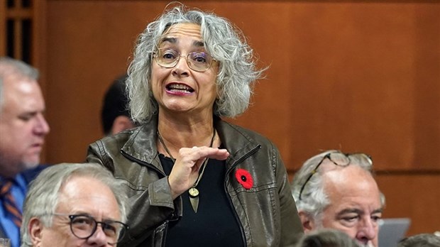 Énoncé économique du gouvernement Trudeau: des occasions manquées, déplore le Bloc Québécois 