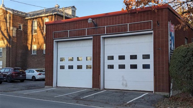 Coteau-du-Lac wants to sell its old fire station
