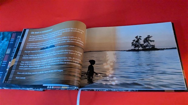 La Ville de Salaberry-de-Valleyfield immortalisée dans un livre-souvenir 