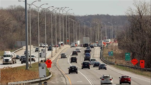 Fermeture complète du pont de l'Île-aux-Tourtes cette fin de semaine