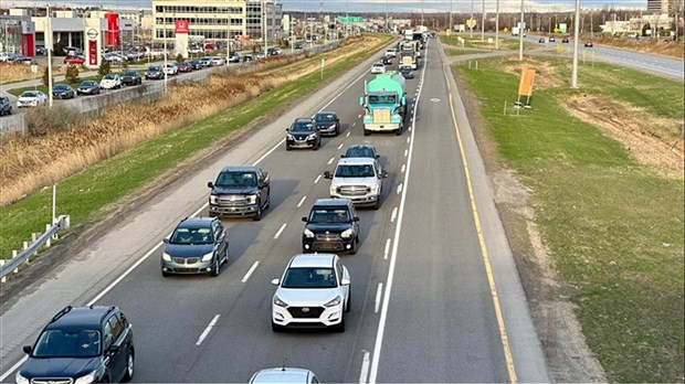 Île-aux-Tourtes bridge completely closed this weekend