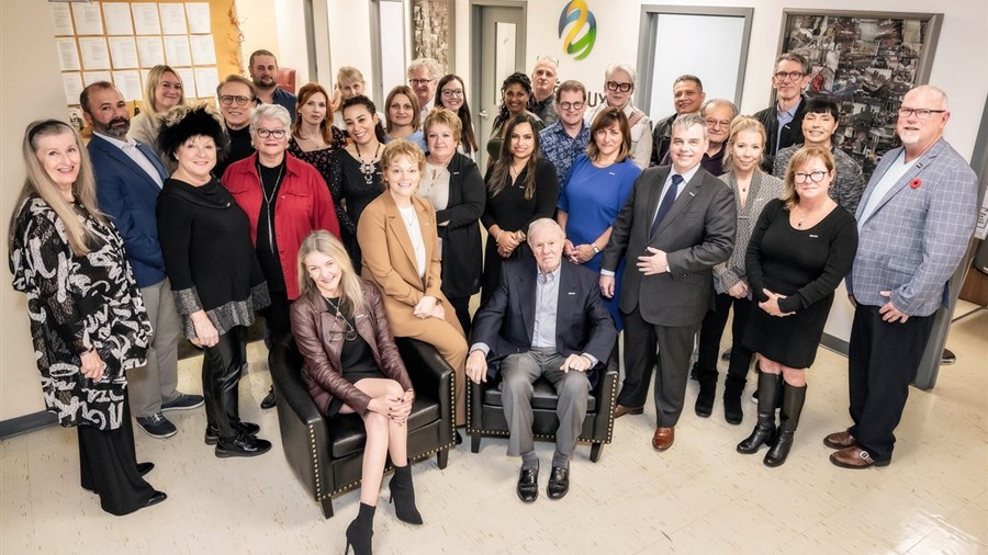 Vaudreuil-Soulanges : Réseaux souligne ses 25 ans