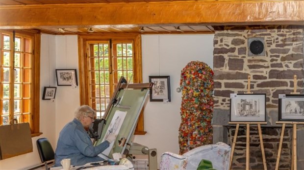 Artistes recherchés pour une résidence à la Maison Valois 
