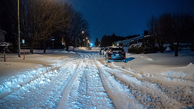 Stationnement de nuit interdit dès le 1er décembre