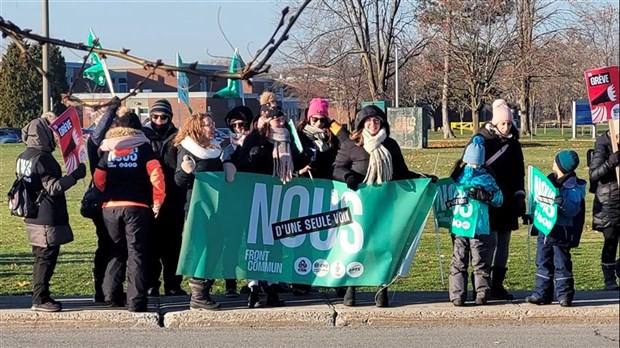 Sept nouvelles journées de grève sont annoncées