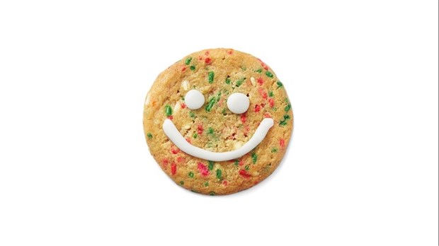Biscuit sourire des Fêtes: près de 15 000$ amassés pour Moisson Sud-Ouest 