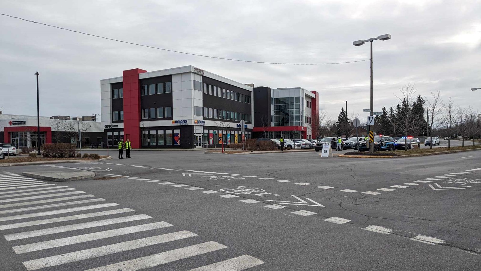 Violence entre partenaires intimes la SQ sensibilise la population à