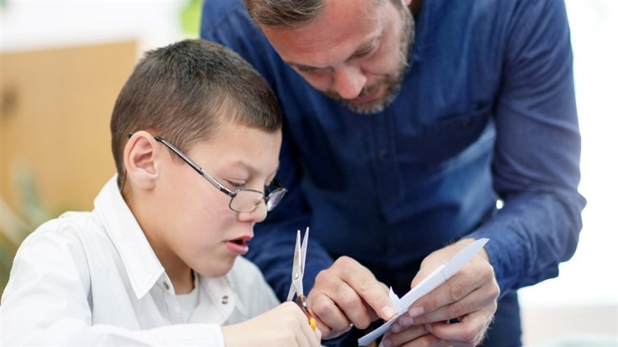 L'éducation spécialisée; bien plus qu'une profession