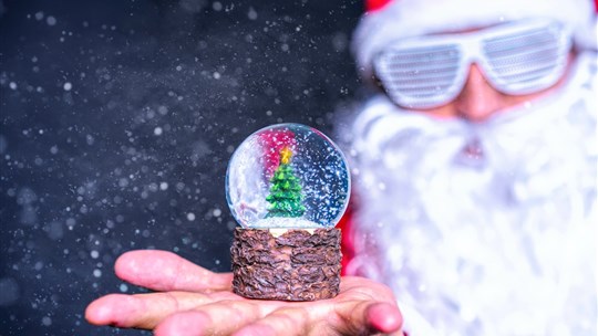Optimist Santa invites you to Opti-Centre on December 9  