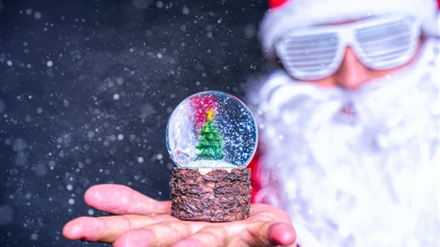Optimist Santa invites you to Opti-Centre on December 9  