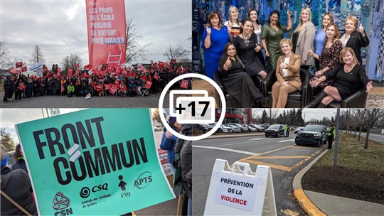 A look back at the week's news in Vaudreuil-Soulanges 