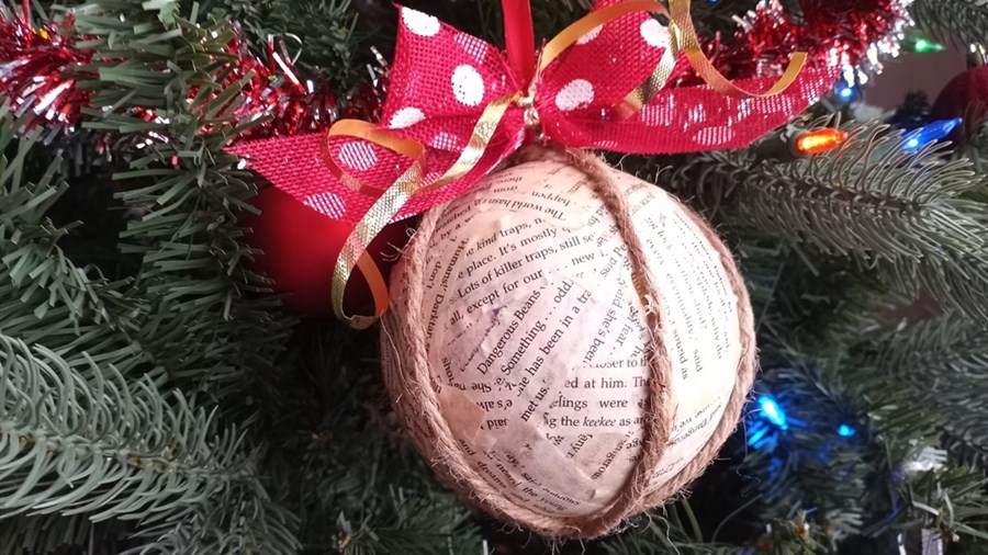 Créez vos boules de Noël au musée régional