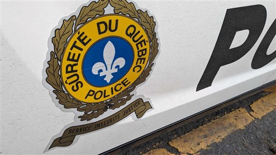 Sureté du Québec roadblocks during the holiday season 