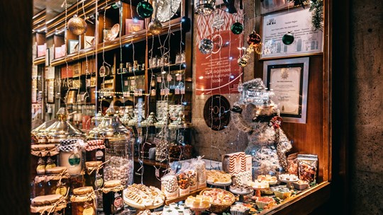Christmas markets from December 2 to 16