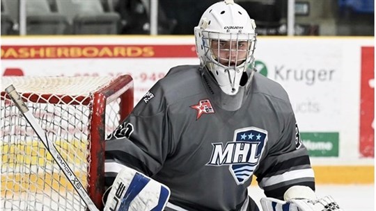 Un athlète de Notre-Dame-de-l'Île-Perrot se joint aux  Mooseheads d'Halifax
