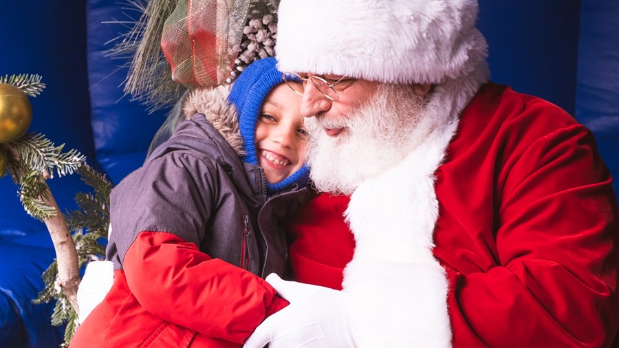 Saint-Zotique renoue avec son Joyeux marché de Noël
