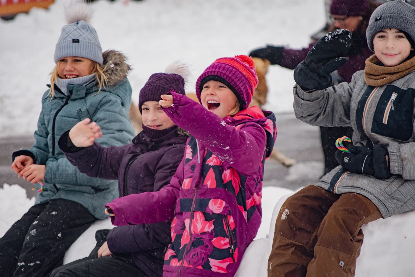 Le père Noël défilera dans les rues de SaintZotique