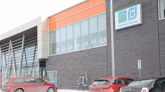 Un camp de jour d'urgence à Vaudreuil-Dorion les 8, 11, 12, 13 et 14 décembre 