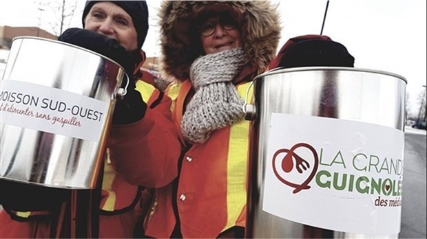 Entraves à prévoir ce jeudi dans Vaudreuil-Soulanges en raison de la Guignolée des médias 