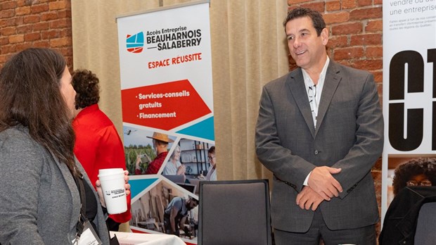 Accès Entreprise Beauharnois-Salaberry (AEBHS) se joint à la MRC 