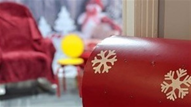 Place aux Festivités de Noël ce samedi à Les Coteaux 