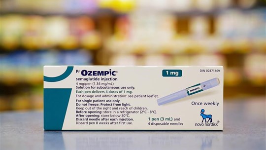 La pénurie d'Ozempic perdurera jusqu'en 2024, prévient Santé Canada