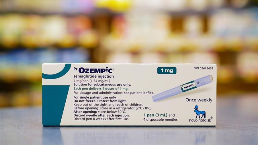 La pénurie d'Ozempic perdurera jusqu'en 2024, prévient Santé Canada