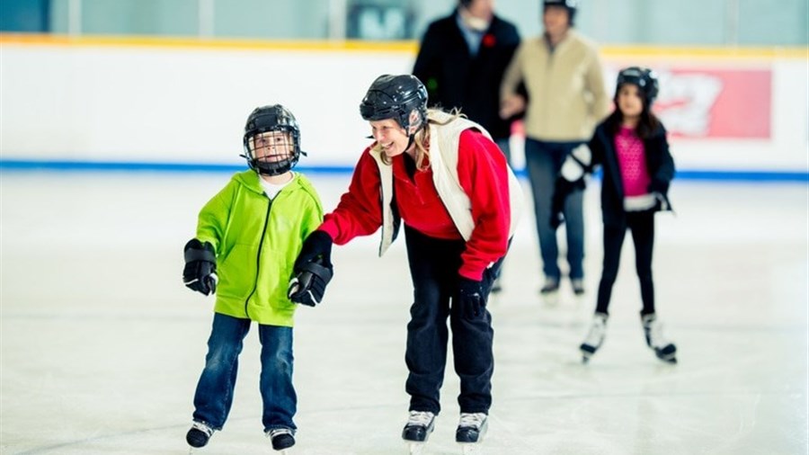 Activités libres bonifiées au Complexe sportif de Saint-Lazare du 11 au 14 décembre 