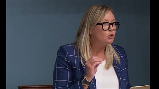 Marie-Claude Nichols wants to save the Clinique de la Cité Vaudreuil 