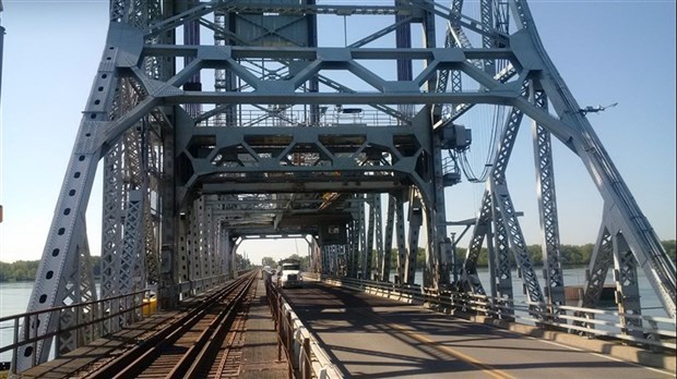 Fermeture temporaire du pont Larocque dès le 10 janvier 