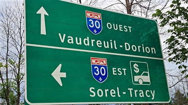 Autoroute 30 Express : alerte aux textos frauduleux 