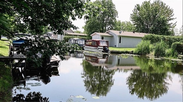 Regroupement des riverains de Saint-Zotique procède à l'élection de son C.A. 