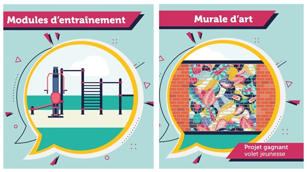 Participatory Budget: Vaudreuil-Dorion unveils the winning project in the General category