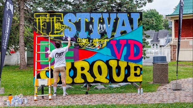 Changes to come for the Festival de cirque de Vaudreuil-Dorion 