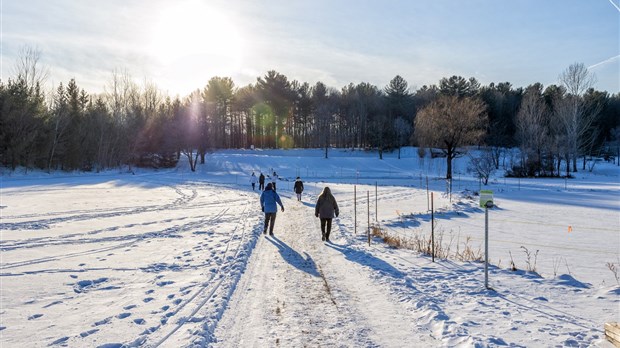 Le pavillon d'accueil du parc-nature Harwood ouvre ce samedi 16 décembre 