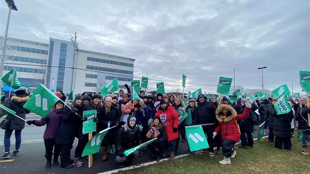 Enseignants en grève: le CSSTL en mode recrutement