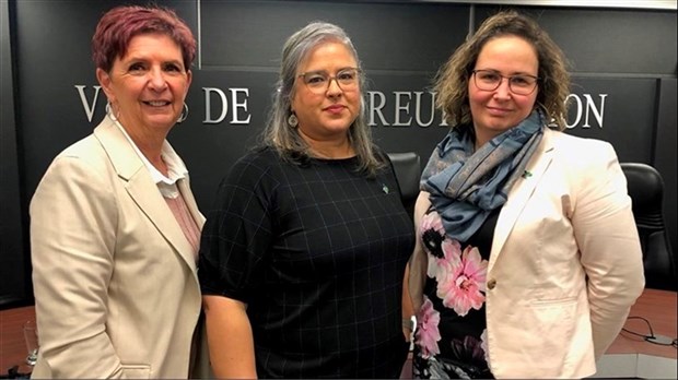 Budget 2024: three Vaudreuil-Dorion councillors call for greater involvement of elected officials 