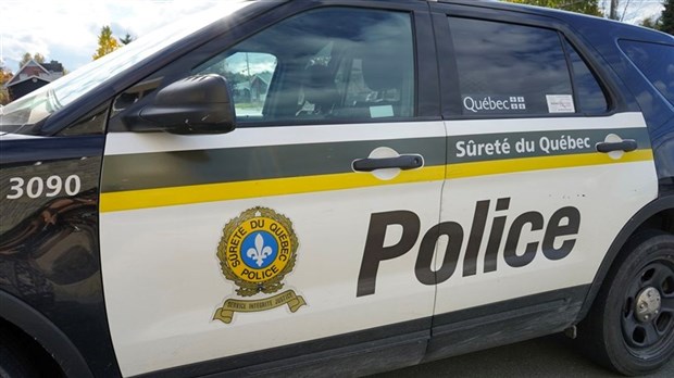 Quatre arrestations à Salaberry-de-Valleyfield