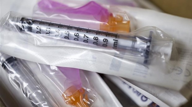 Il est encore temps pour un vaccin avant les Fêtes