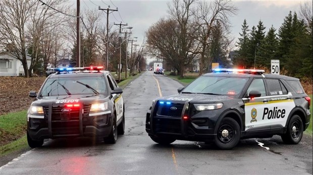 Corps retrouvé à Saint-Zotique: une adolescente est accusée de meurtre