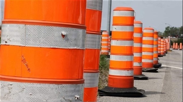 Pluie: fermeture d'une portion de la rue Main à Hudson 