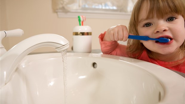 Montérégie: seven out of 10 children ready for kindergarten 