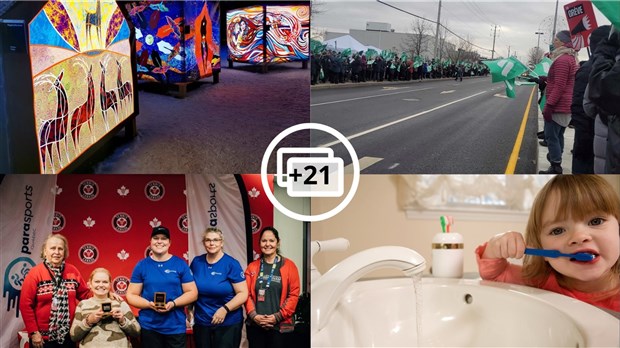  A look back at the week's news in Vaudreuil-Soulanges  