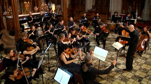 Une combinaison musicale heureuse : Galileo et Daniel Constantineau