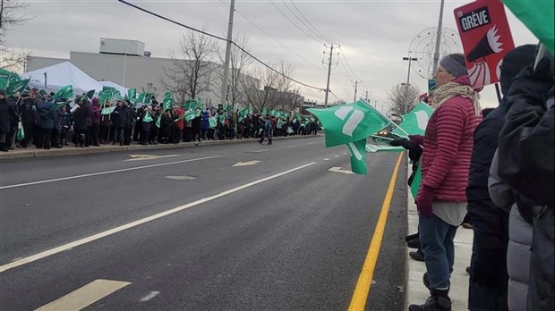 Common Front raises spectre of unlimited general strike in early 2024   