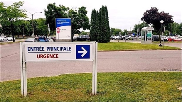 Les urgences de la région débordées à l'approche des Fêtes